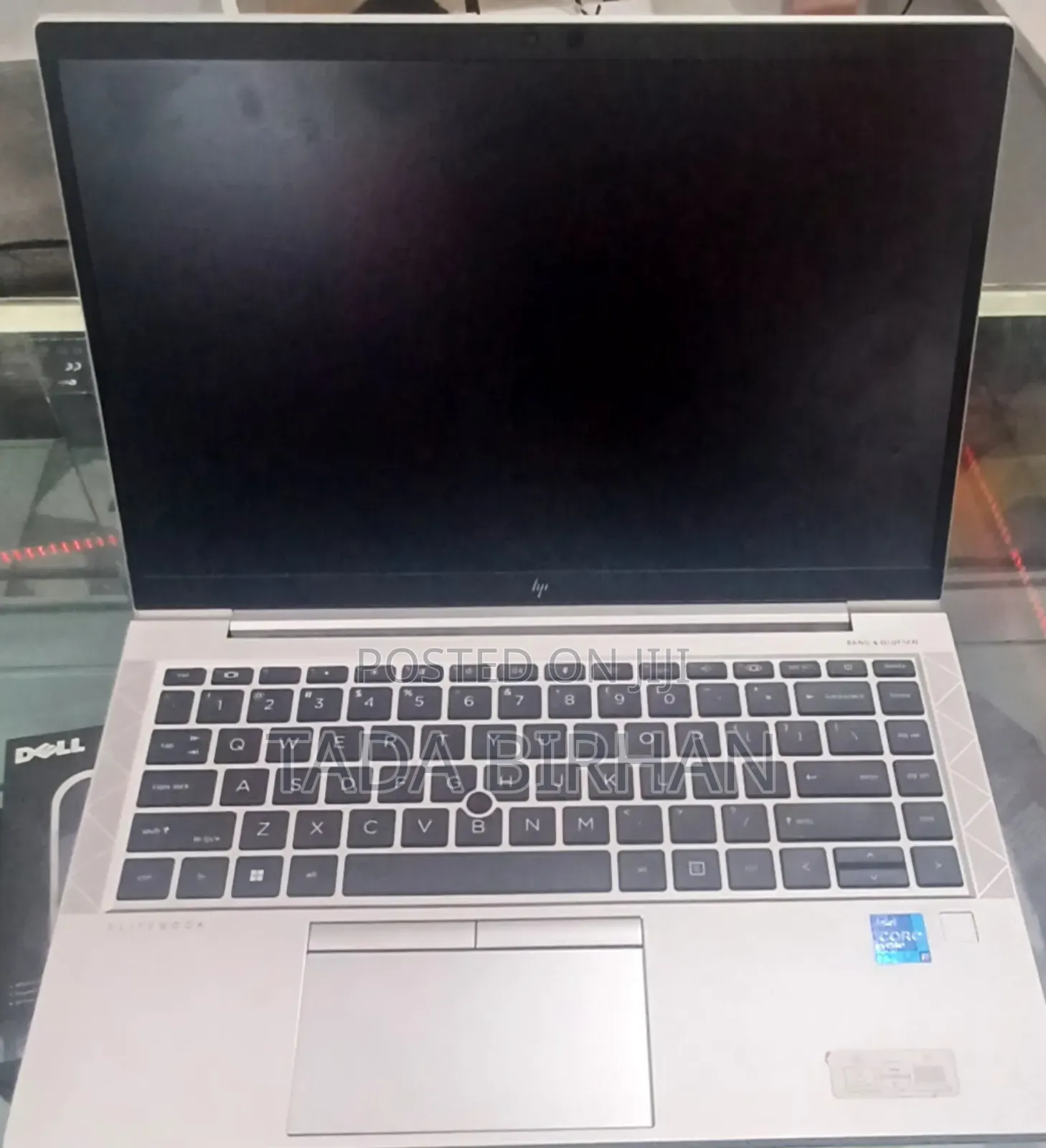 New Laptop HP EliteBook 840 16GB Intel Core I7 SSD 512GB