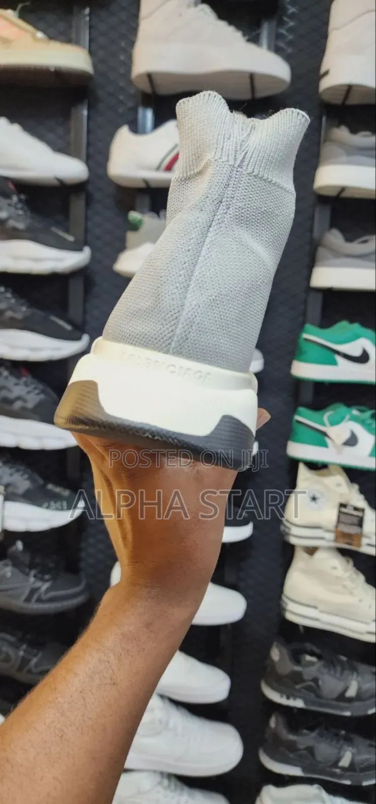 Balenciaga Master Quality Shoes Made in Italy