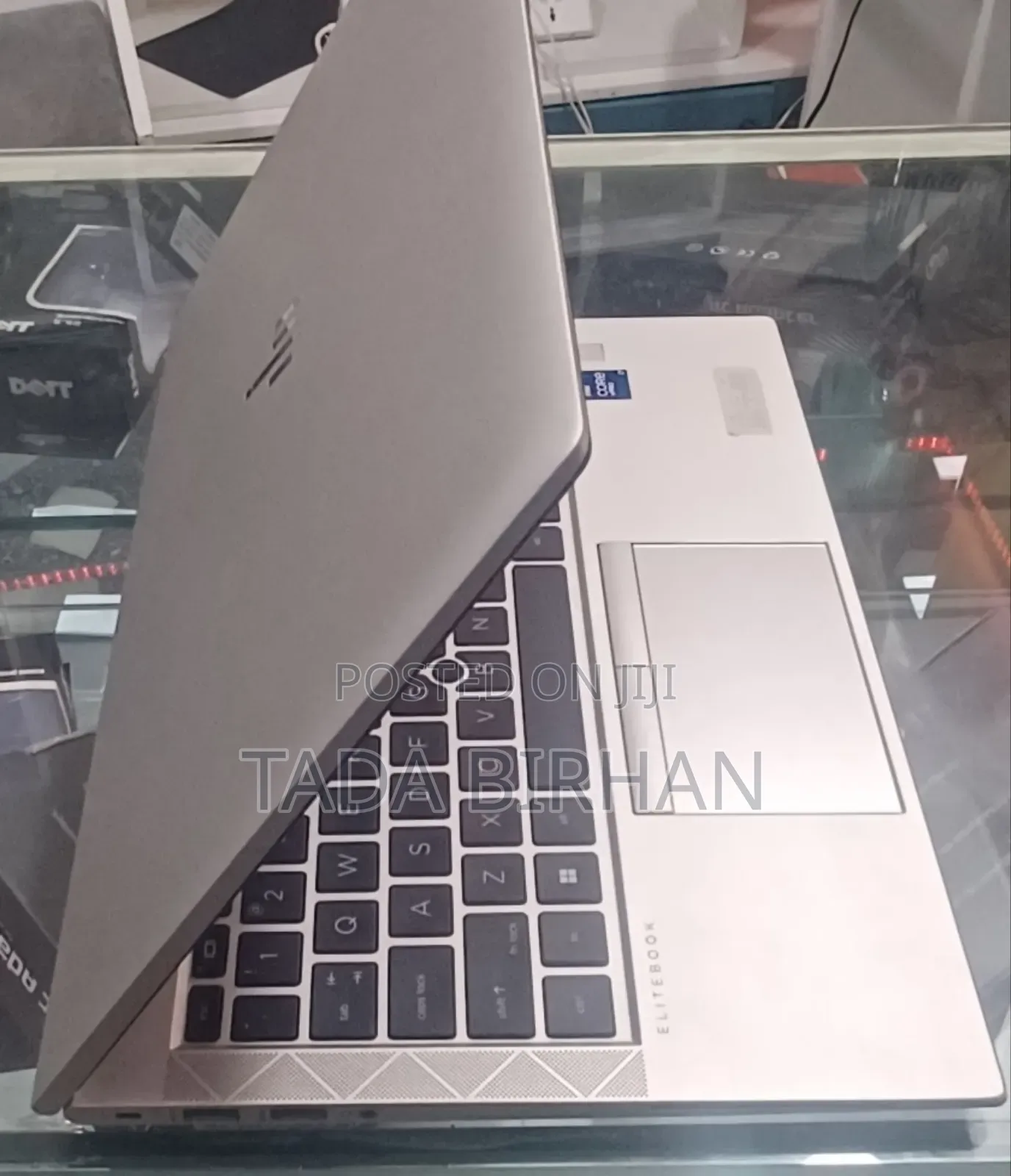 New Laptop HP EliteBook 840 16GB Intel Core I7 SSD 512GB