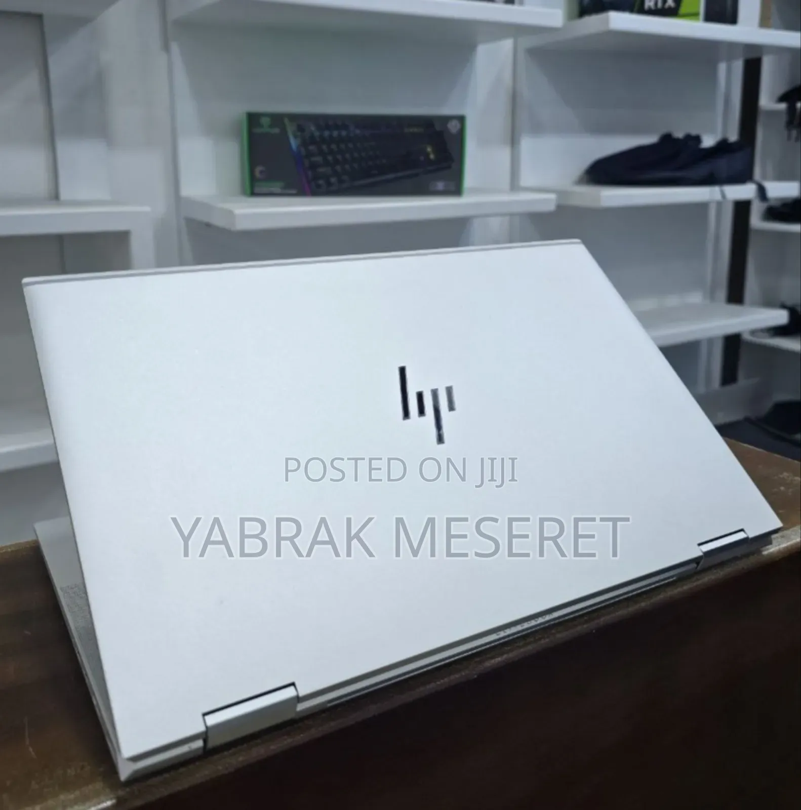 New Laptop HP EliteBook X360 1040 G7 16GB Intel Core I7 SSD 512GB