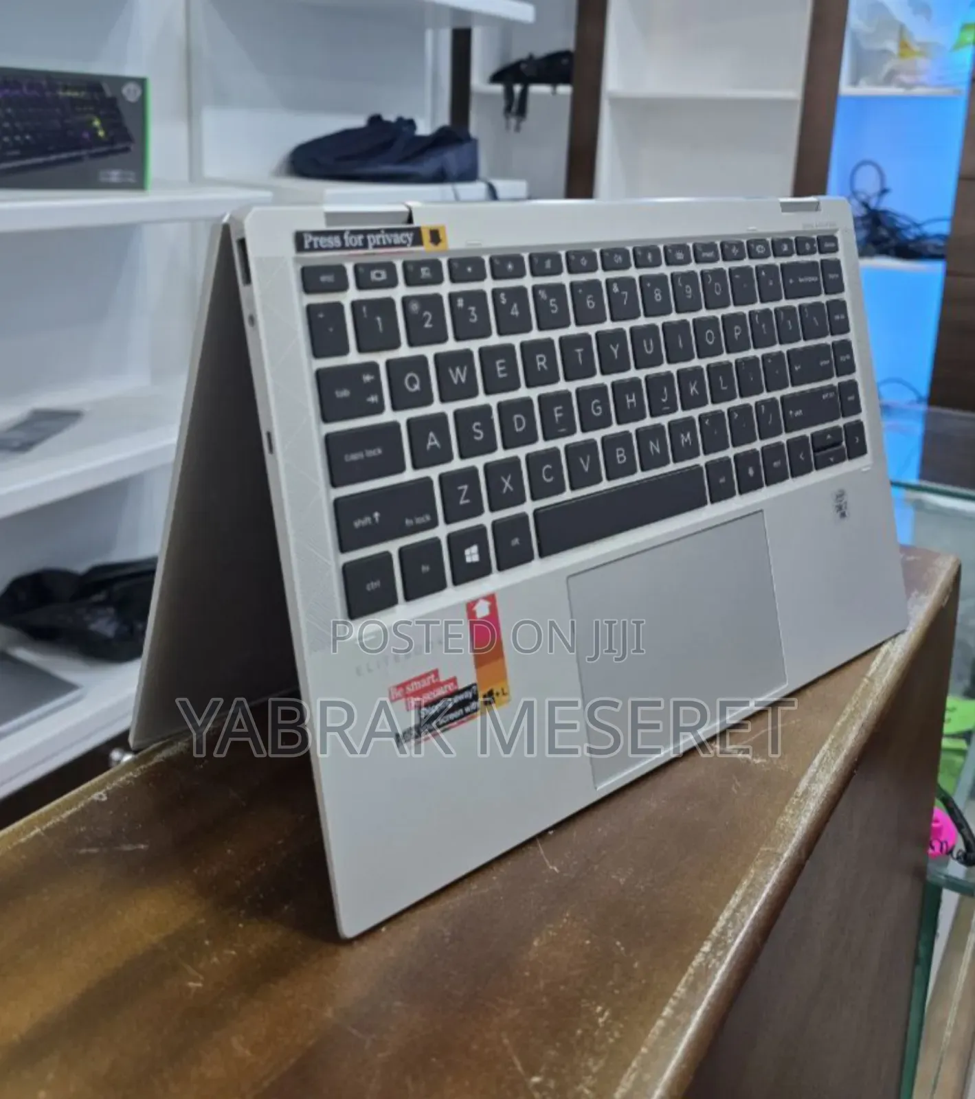 New Laptop HP EliteBook X360 1040 G7 16GB Intel Core I7 SSD 512GB