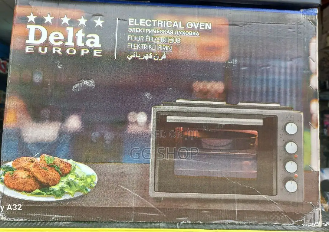 Delta Mini Oven 45 Liter