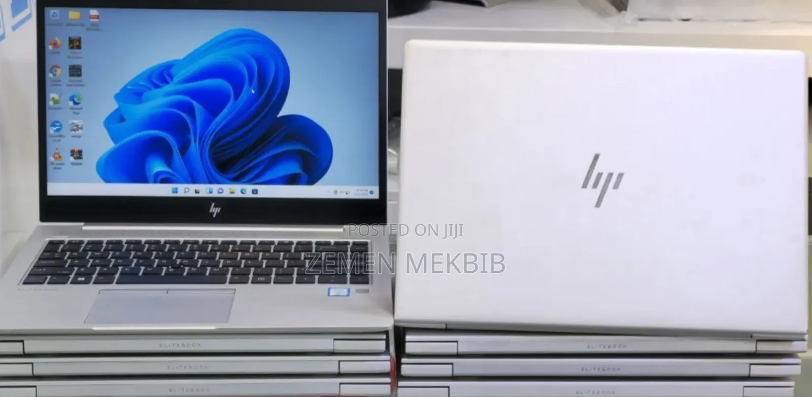 New Laptop HP EliteBook 840 G5 16GB Intel Core I5 SSD 512GB