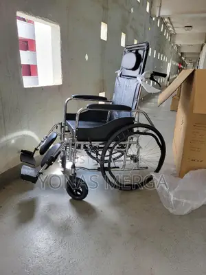 Popo Wheelchair Compact Storage Effortless Transportation.