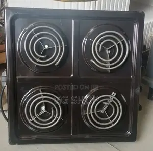 Photo - Yucel 4 Stand Stove