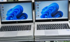 New Laptop HP EliteBook 840 G5 16GB Intel Core I5 SSD 512GB