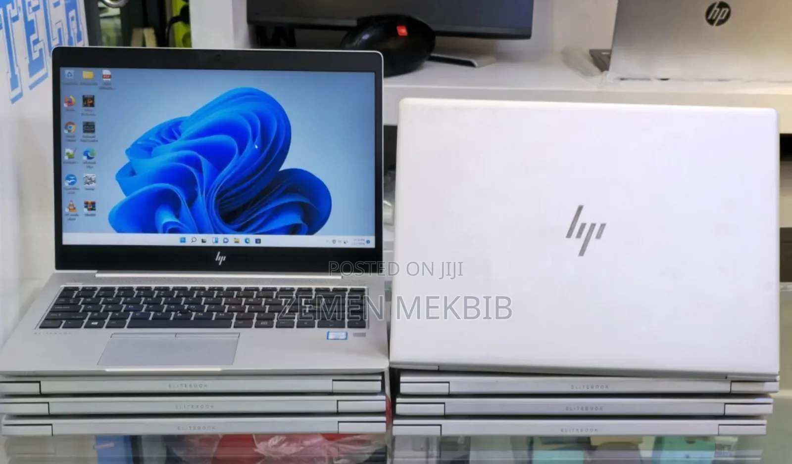 New Laptop HP EliteBook 840 G5 16GB Intel Core I7 SSD 512GB