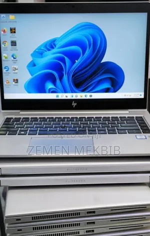 New Laptop HP EliteBook 840 G5 16GB Intel Core I7 SSD 512GB