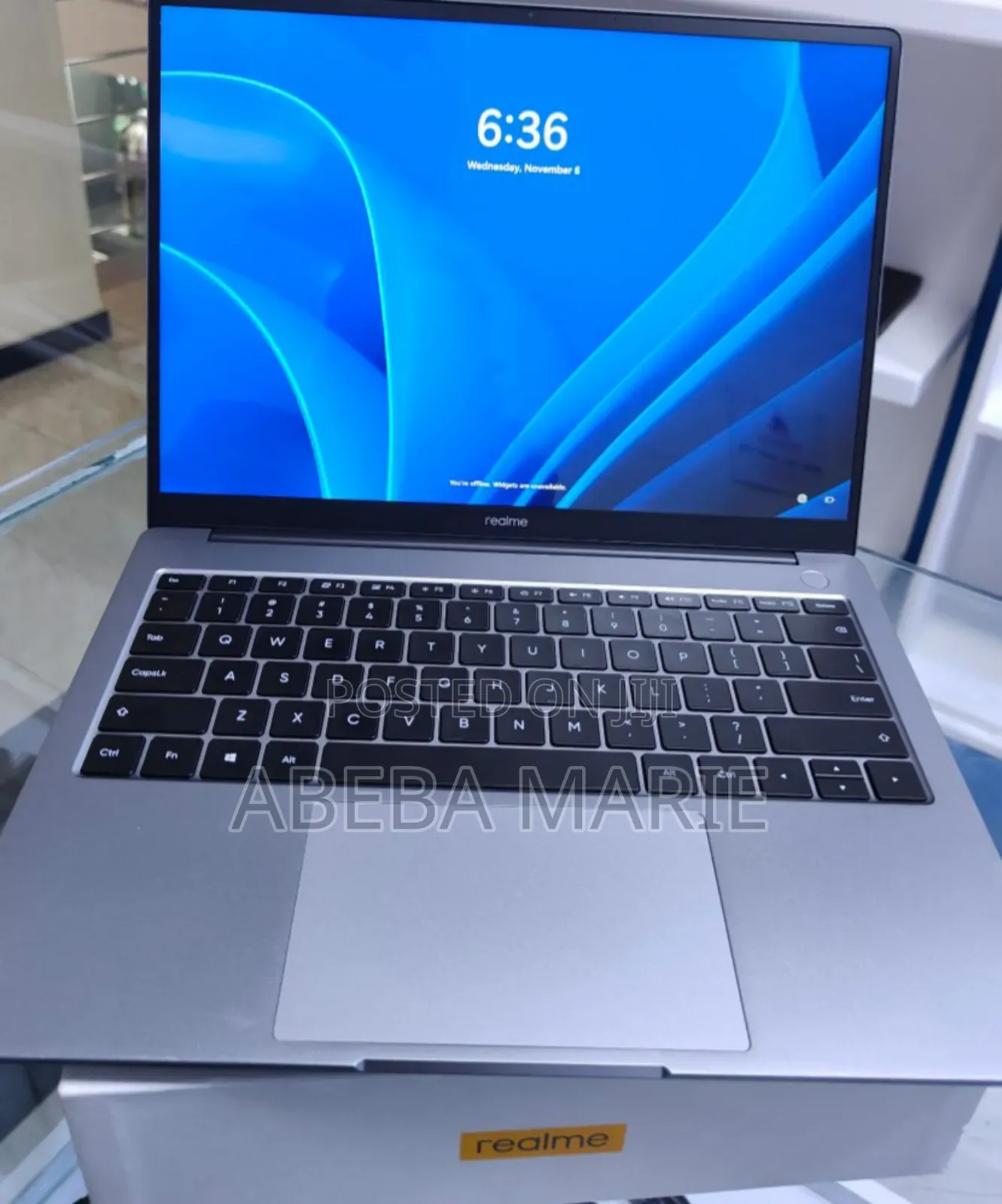 New Laptop Prostar Clevo P750DM2 16GB Intel Core I5 SSD 512GB