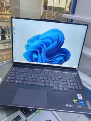 New Laptop Lenovo Legion 5 16GB Intel Core I7 SSD 1T