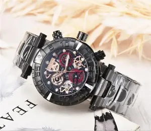 Photo - New Metal Large Dial Mechanical Style Men's Watch