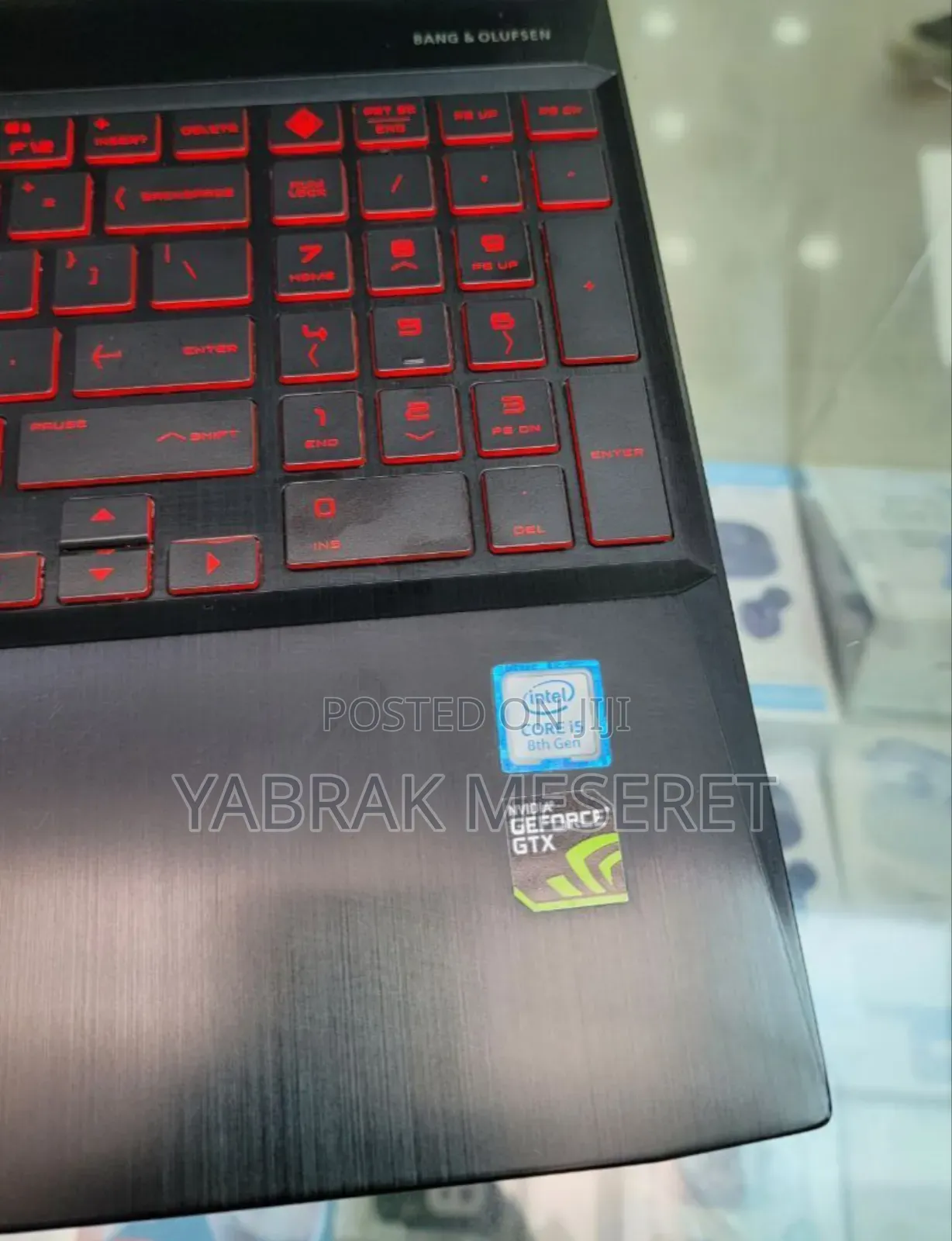 New Laptop HP Omen X 16GB Intel Core I7 SSD 512GB