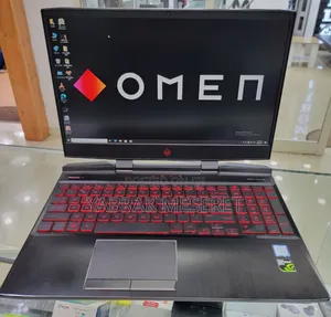 Photo - New Laptop HP Omen X 16GB Intel Core I7 SSD 512GB