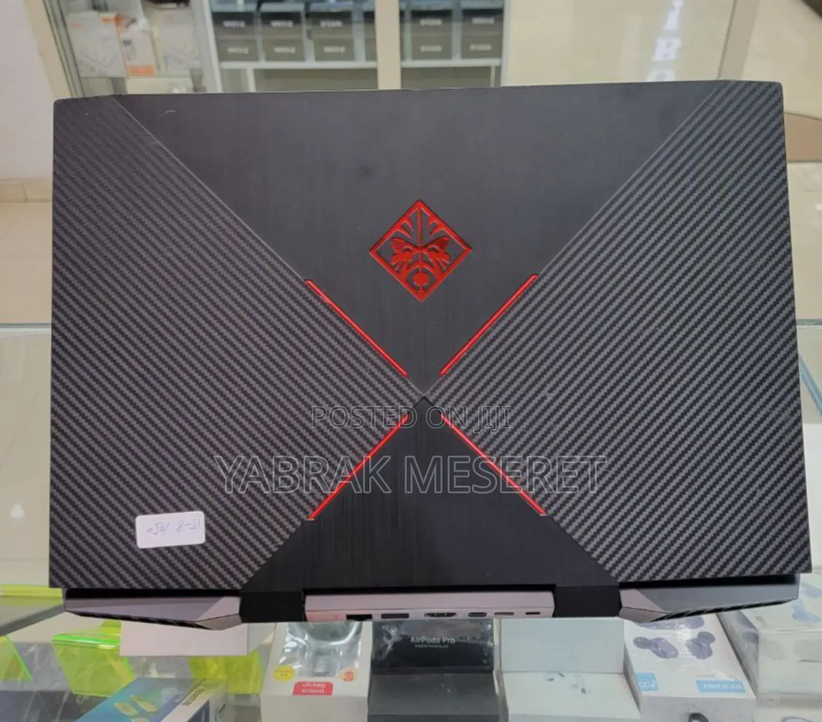 New Laptop HP Omen X 16GB Intel Core I7 SSD 512GB