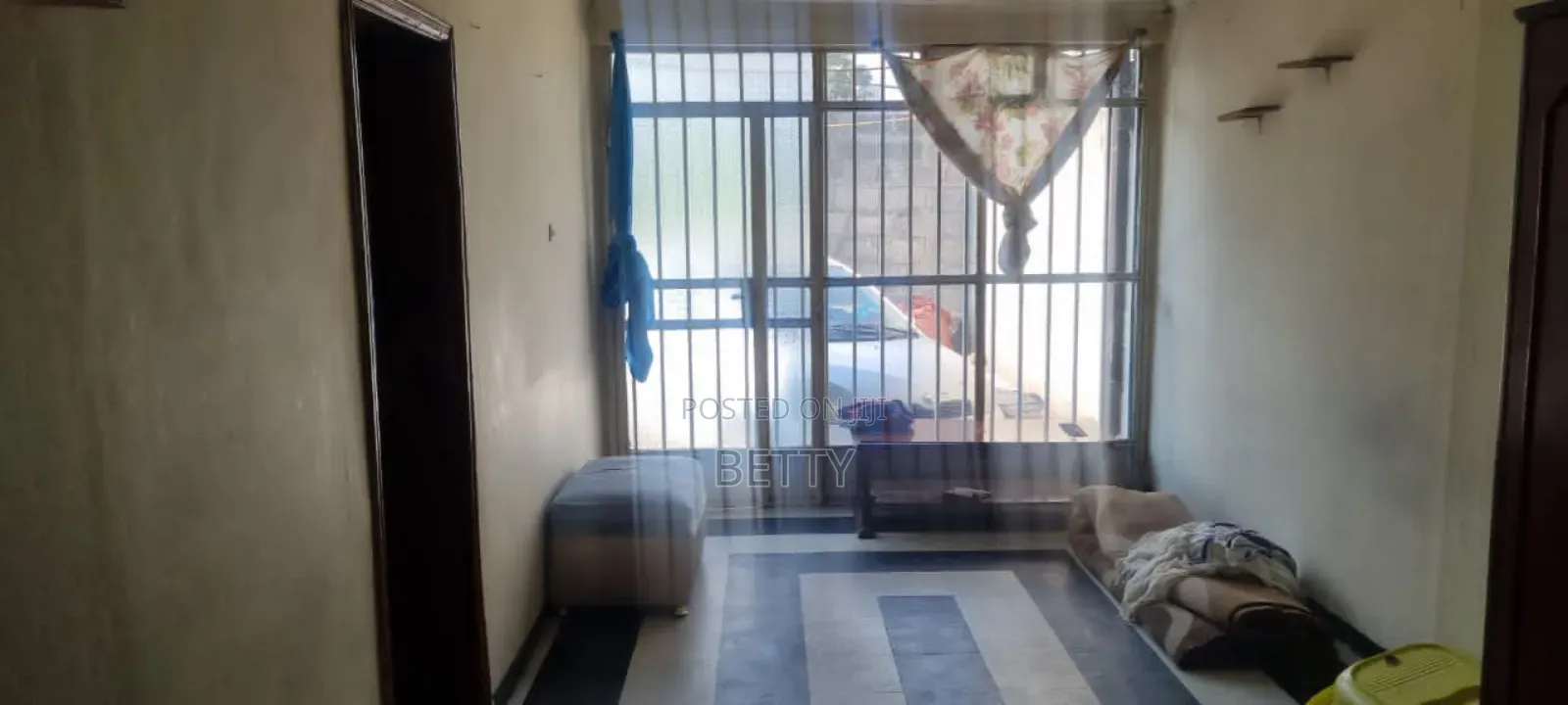 Furnished 3bdrm House in Akaky Kaliti for sale