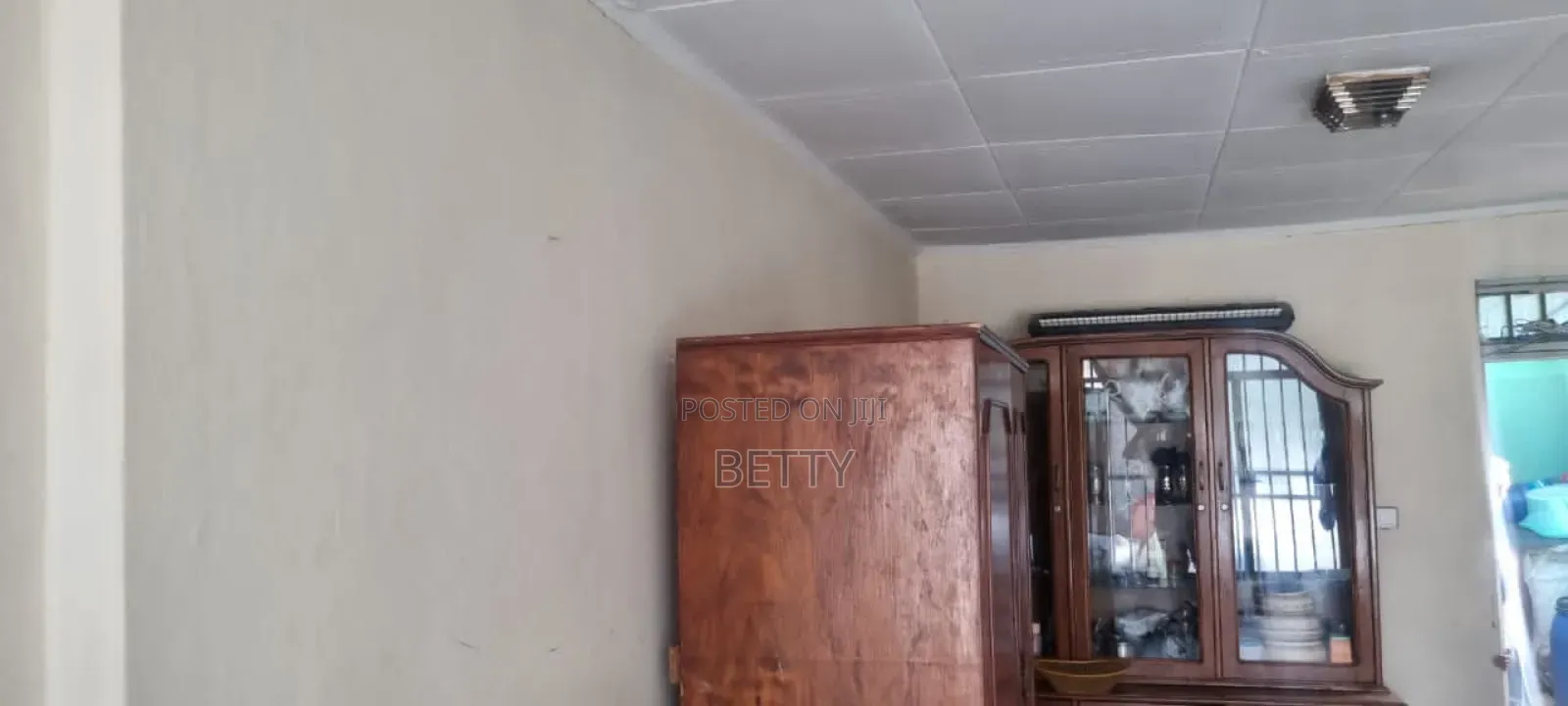 Furnished 3bdrm House in Akaky Kaliti for sale