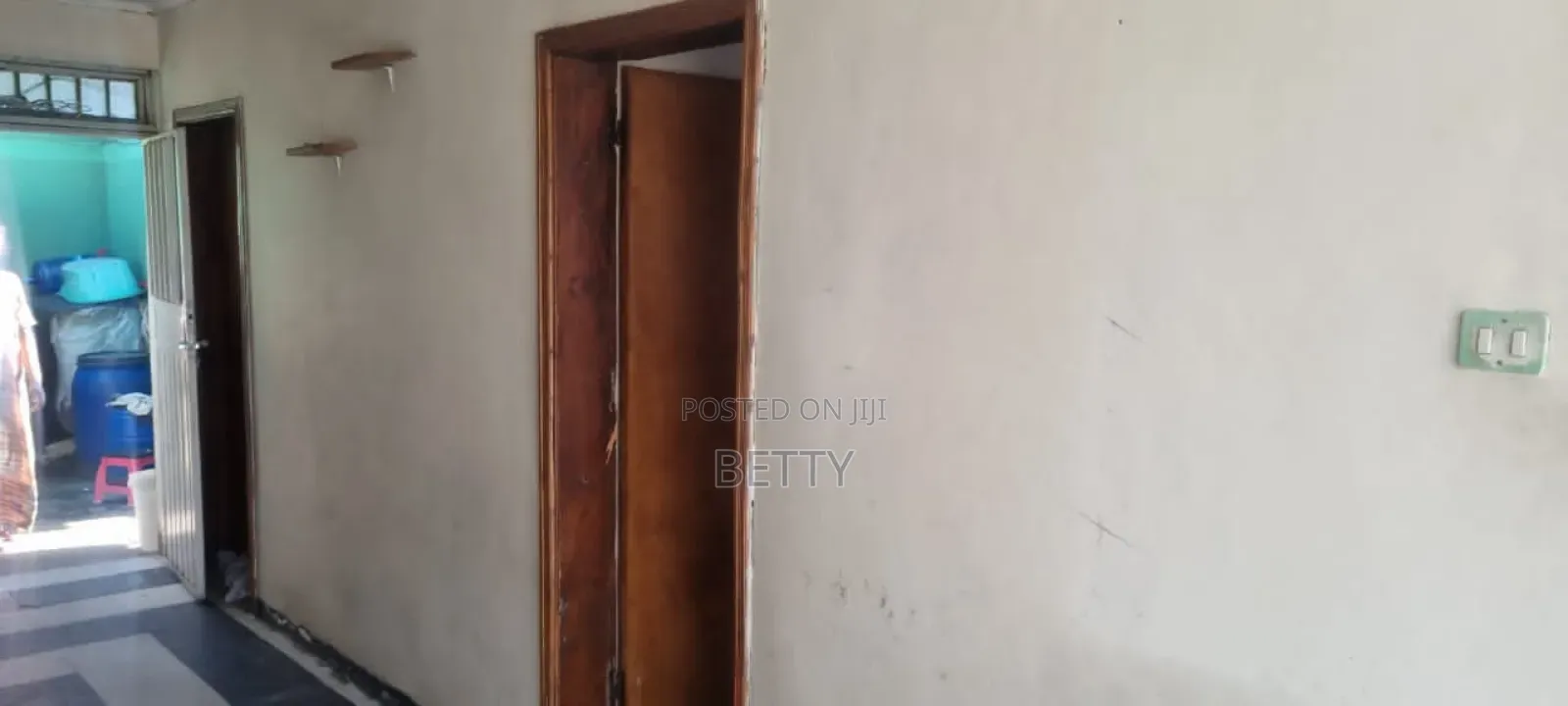 Furnished 3bdrm House in Akaky Kaliti for sale