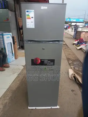 Boss Refrigerator 400s Model