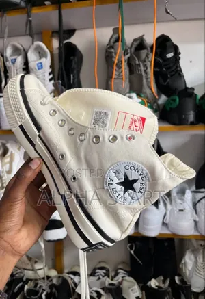 Photo - Converse All Stare Double Sole Master Quality Shoes for You