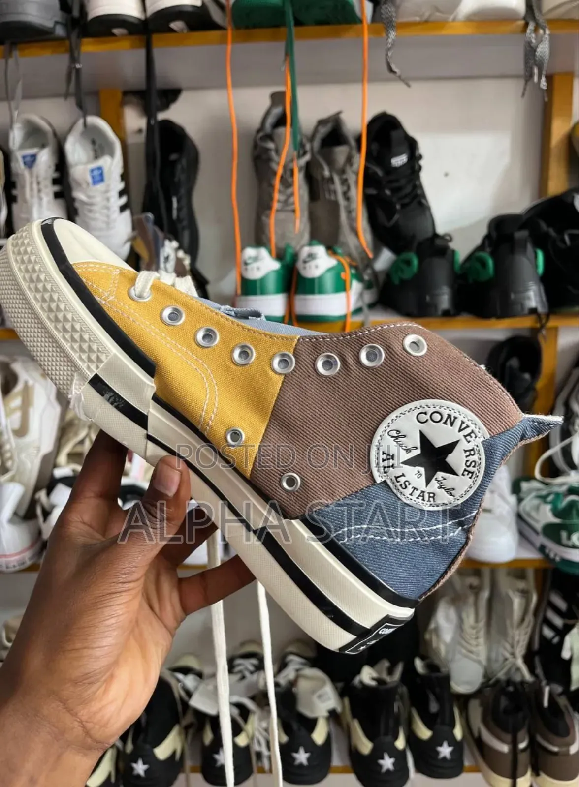 Converse All Stare Double Sole Master Quality Shoes for You