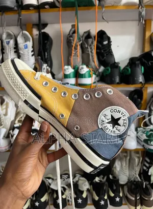 Converse All Stare Double Sole Master Quality Shoes for You
