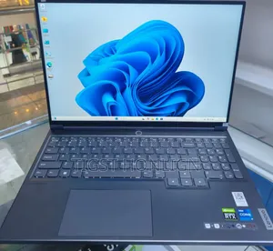New Laptop Lenovo Legion 5 16GB Intel Core I7 SSD 512GB