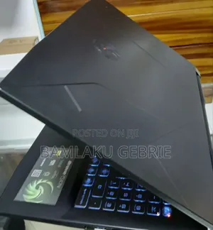 New Laptop MSI GF63 16GB AMD Ryzen 5 SSD 1T