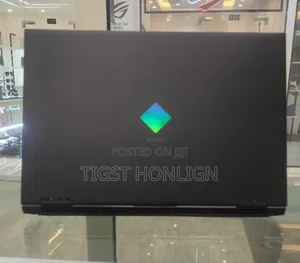 New Laptop HP Omen 15 16GB Intel Core I7 SSD 1T