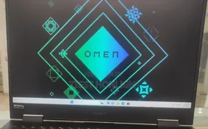 New Laptop HP Omen 15 16GB Intel Core I7 SSD 1T