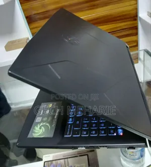 New Laptop MSI Katana 15 16GB AMD Ryzen 5 SSD 1T