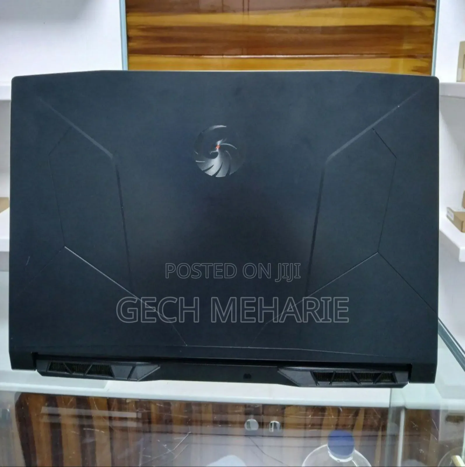 New Laptop MSI Katana 15 16GB AMD Ryzen 5 SSD 1T