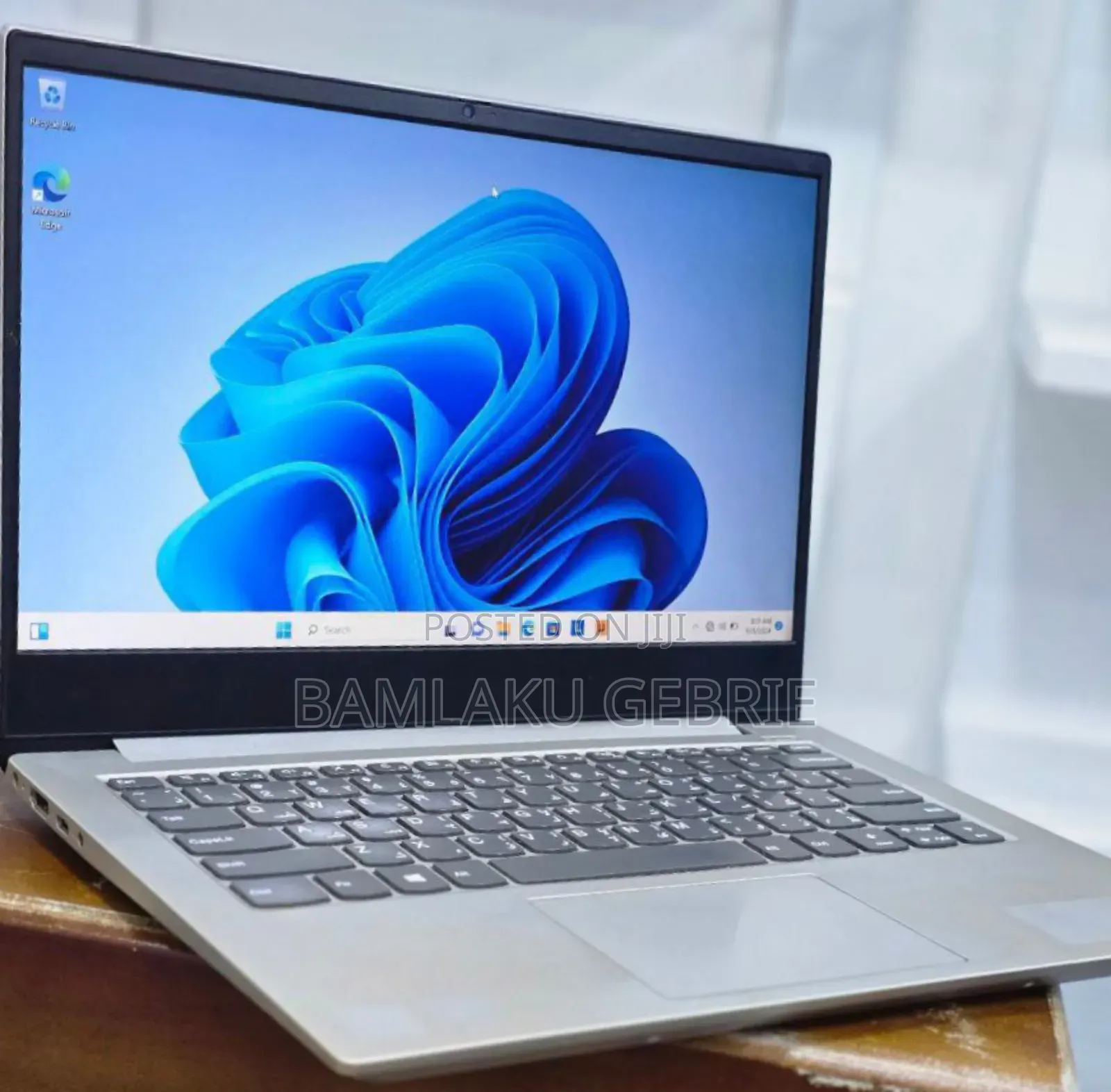 New Laptop Lenovo Ideapad 3 8GB Intel Core I7 HDD+SSD 1T