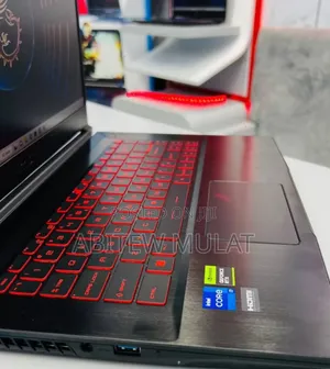 New Laptop MSI GF63 16GB Intel Core I5 SSD 512GB