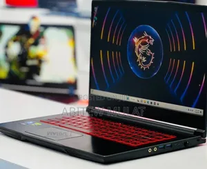 New Laptop MSI GF63 16GB Intel Core I5 SSD 512GB