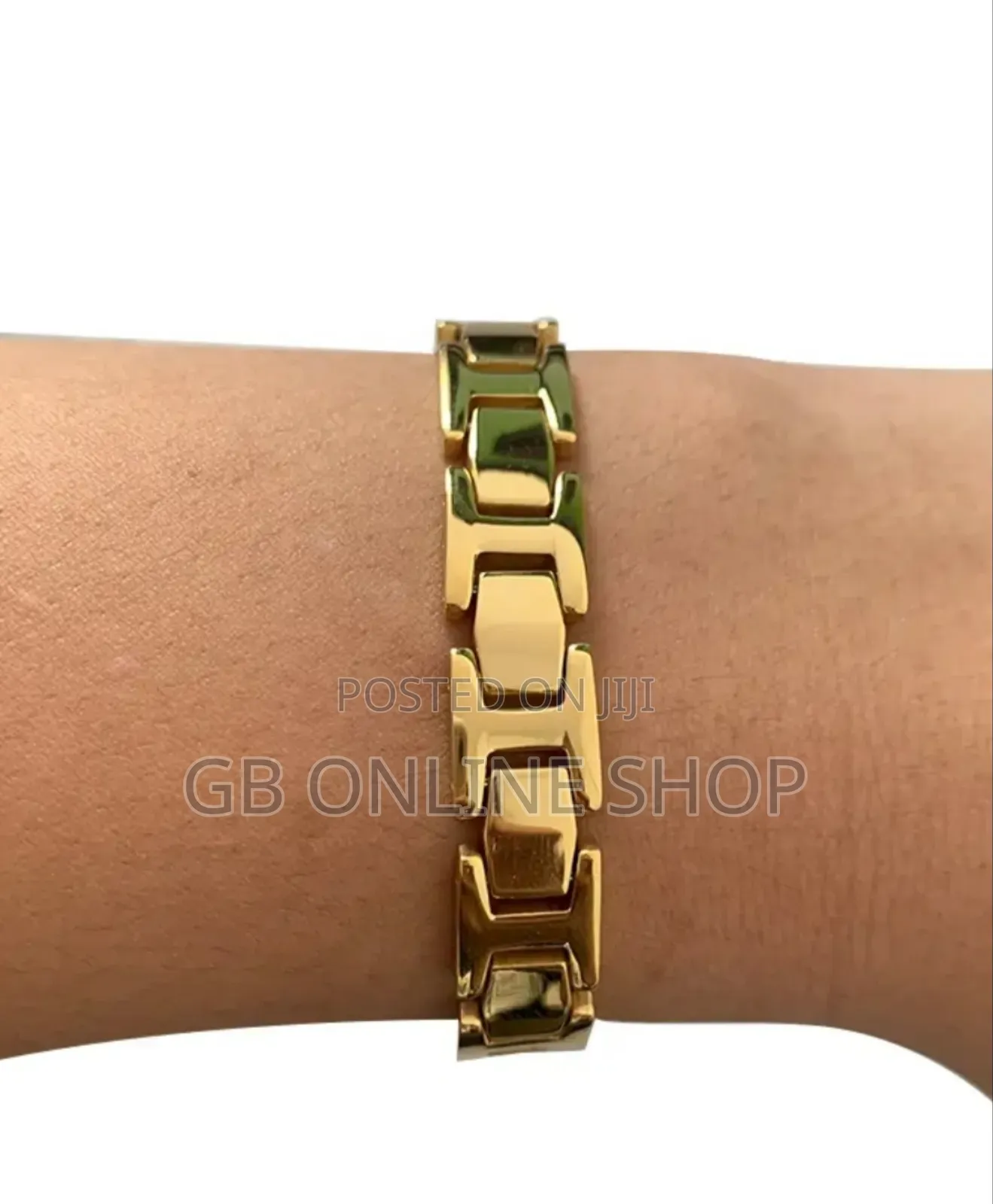 Ceramic Hand Bracelet