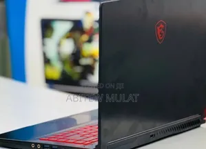 New Laptop MSI GF63 16GB Intel Core I5 SSD 512GB