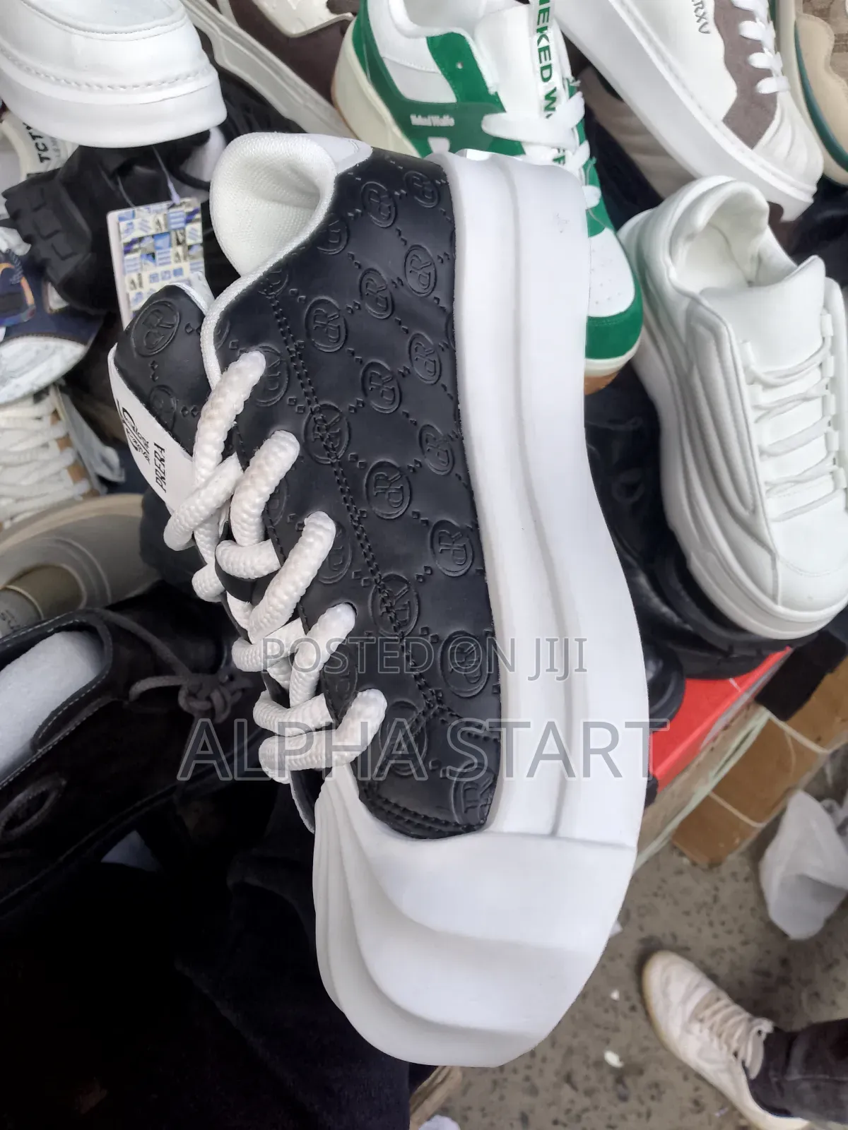 PRERA Master Quality Shoes for You