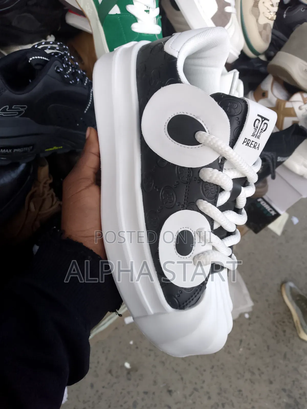 PRERA Master Quality Shoes for You