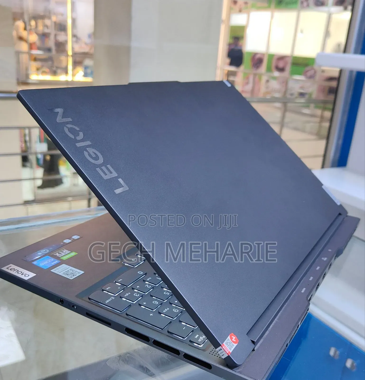 New Lenovo Legion Y7000P IRX9 Gaming Laptop 16GB Intel Core I7 512GB