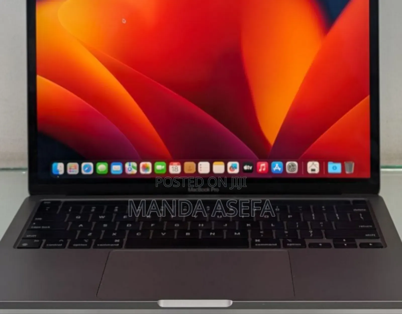 New Laptop Apple MacBook Pro M1 8GB Apple M1 SSD 1T