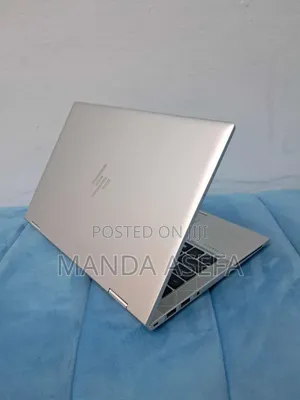 New Laptop HP EliteBook 830 G7 16GB Intel Core I7 SSD 512GB