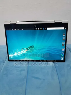 New Laptop HP EliteBook 830 G7 16GB Intel Core I7 SSD 512GB