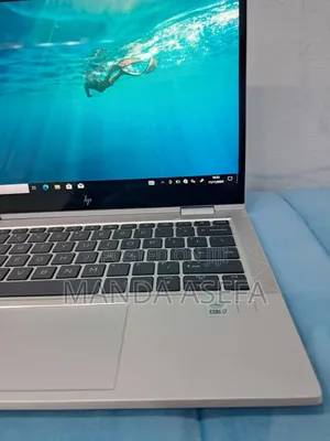 New Laptop HP EliteBook 830 G7 16GB Intel Core I7 SSD 512GB