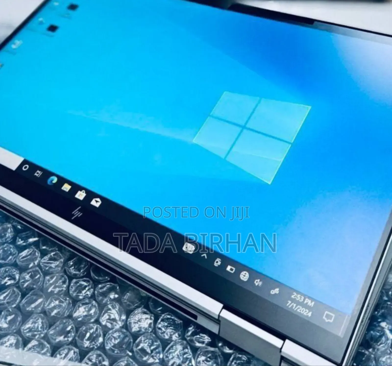 New Laptop HP EliteBook 1040 16GB Intel Core I7 SSD 16 GB