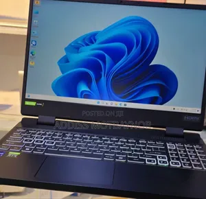 Photo - New Laptop Acer Nitro 5 16GB Intel Core I9 SSD 1T