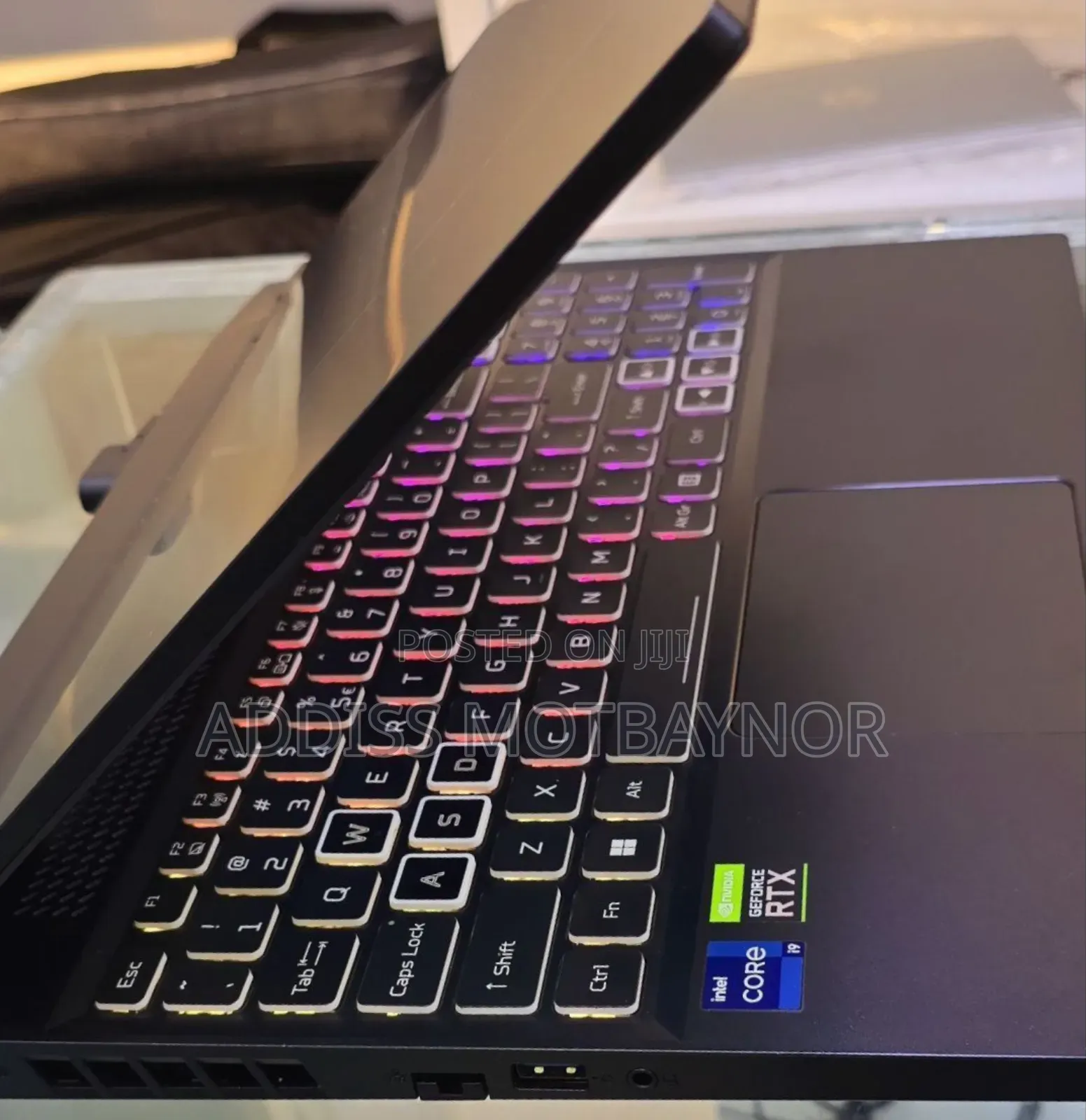 New Laptop Acer Nitro 5 16GB Intel Core I9 SSD 1T