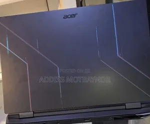 New Laptop Acer Nitro 5 16GB Intel Core I9 SSD 1T