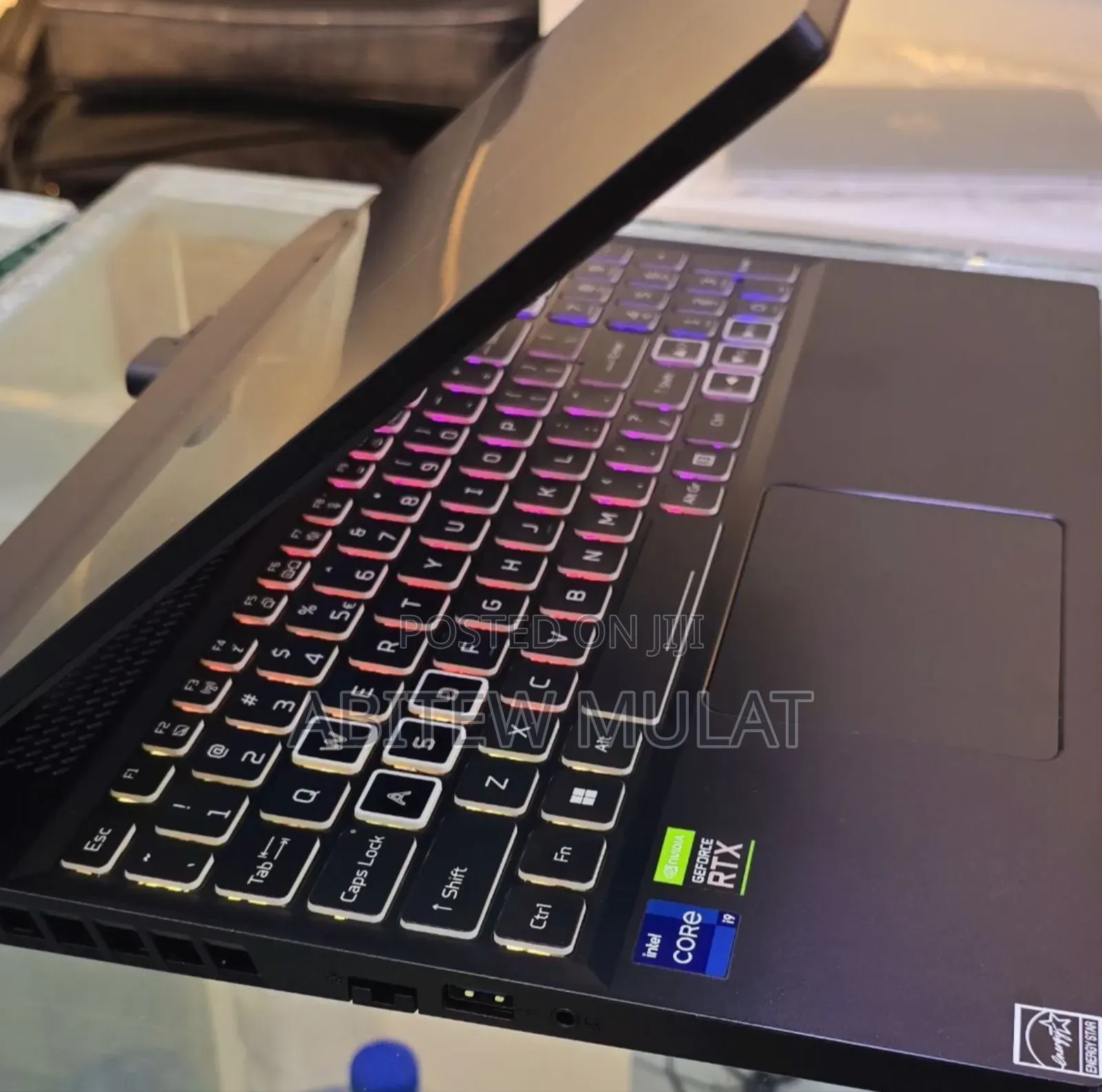 New Laptop Acer Nitro 5 16GB Intel Core I9 SSD 512GB