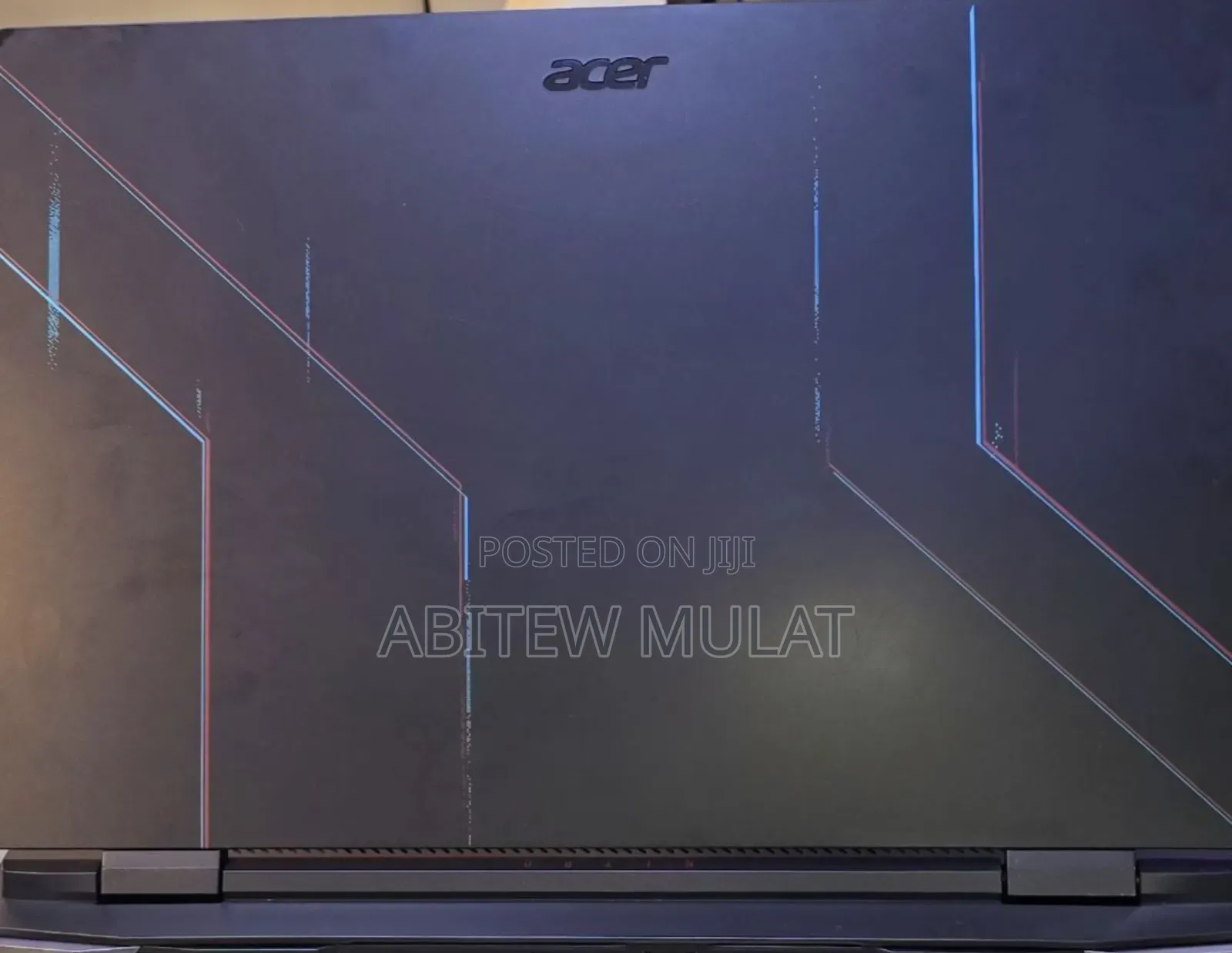 New Laptop Acer Nitro 5 16GB Intel Core I9 SSD 512GB