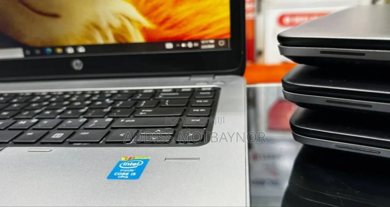 New Laptop HP EliteBook 840 8GB Intel Core I5 HDD 500GB